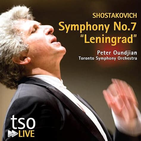 Amazon Music Toronto Symphony Orchestra Peter OundjianのShostakovich