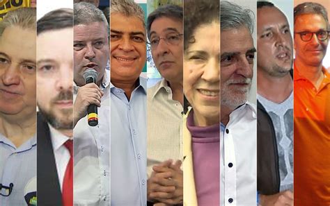 Candidatos ao governo de Minas Gerais nas eleições de 2018 veja quem