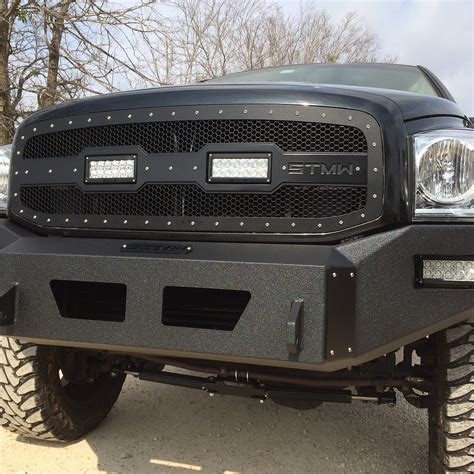 Dodge Ram Replacement Grill