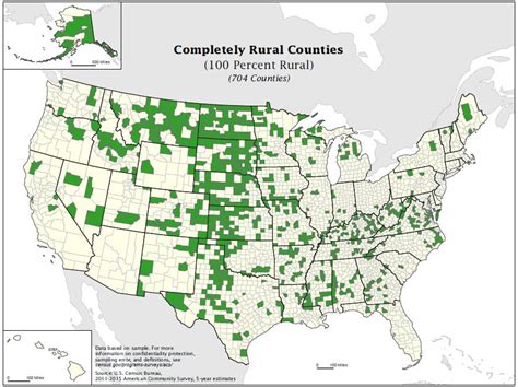 Life Off The Highway A Snapshot Of Rural America