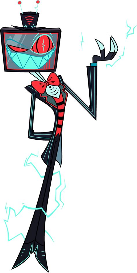 Vox (Hazbin Hotel) | Villains Wiki | Fandom