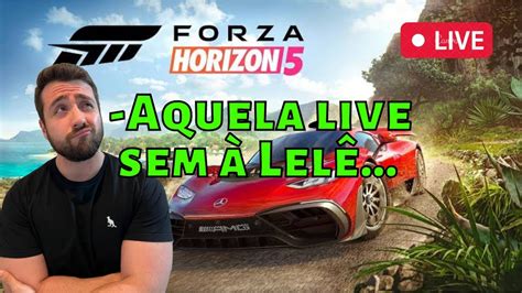 Live De Forza Horizon Luiz Joga Em Comboio Pela Primeira Vez Pt