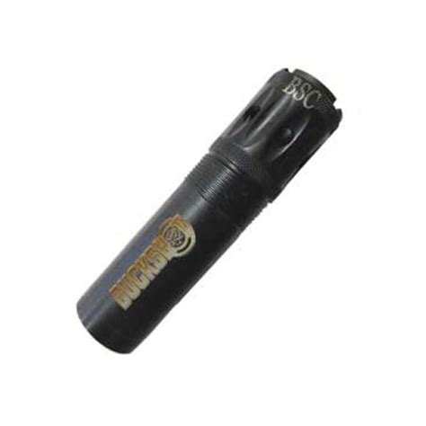 Carlsons Ported Buckshot Choke Tube Remington 12ga Ported Buckshot 13399