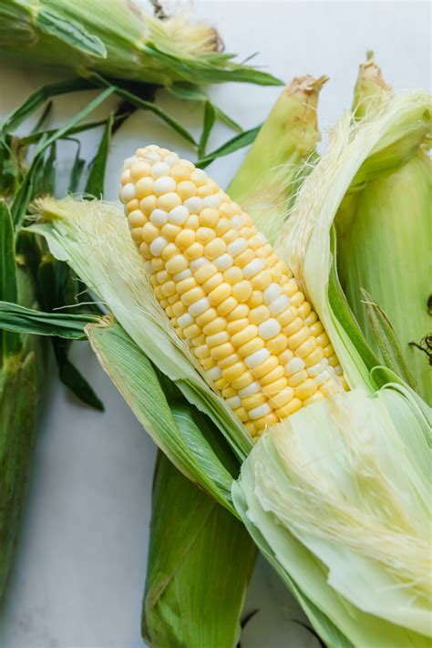 How To Cook Frozen Corn On The Cob The Live In Kitchen