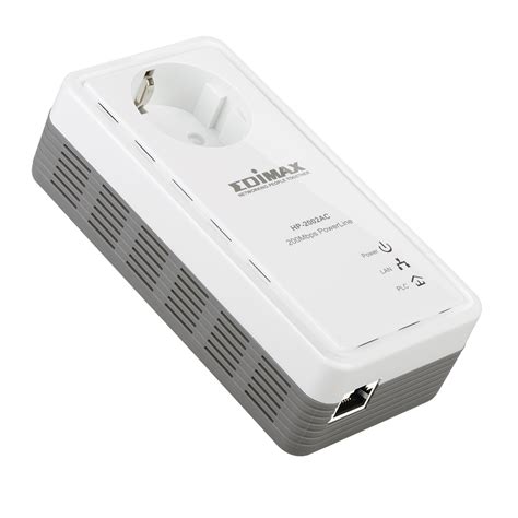 EDIMAX - Legacy Products - PowerLine - 200Mbps PowerLine Ethernet ...