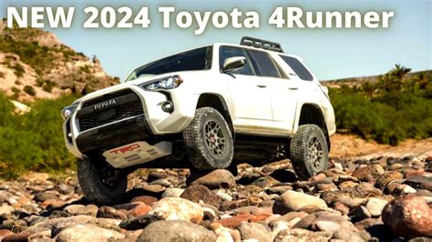 2024 Toyota 4runner Redesign 2024 Toyota 4runner Release Date