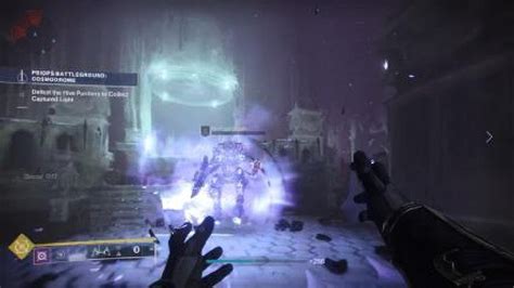 Destiny Witch Queen Ps Psiops Battleground Cosmodrome Season