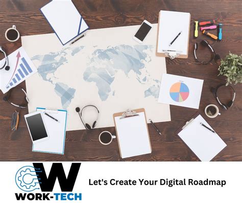 What is a Digital Roadmap? 