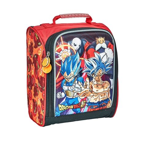 Mochila Premium Dragon Ball Para Ni Os Maleta Con Ruedas Mochilas