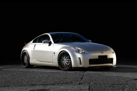 Nissan 350z 370z Wheels Custom Rim And Tire Packages