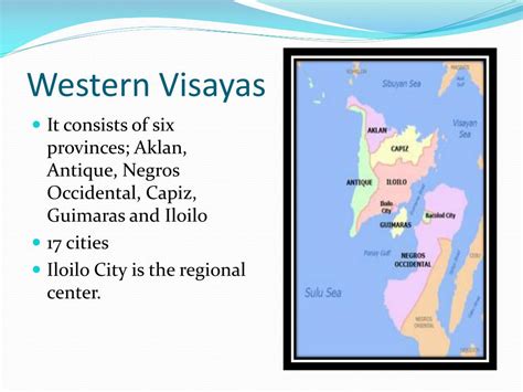 PPT - Visayas Region PowerPoint Presentation, free download - ID:4091155