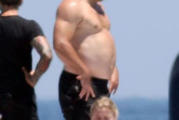 Ronaldo Paparazzi Shirtless Yacht Photos Gay Male Celebs