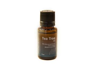 Бады для кожи, волос и ногтей - Tea Tree Oil (Маслo чайного дерева ...