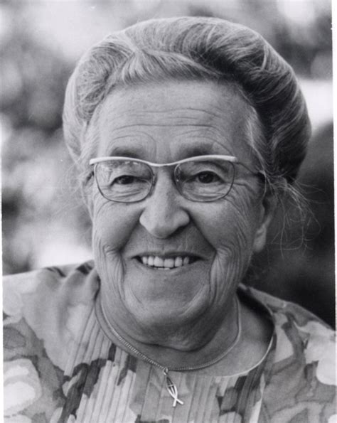 In Your Face Women Corrie Ten Boom