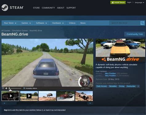 How to Purchase BeamNG.drive – Welcome to BeamNG-FUN