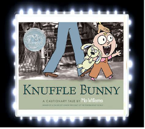 Rabbit Ears Book Blog Book Review Knuffle Bunny A Cautionary Tale