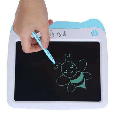 SURENHAP Tablette Écriture LCD pour Enfants Pad Éducatif Dessin