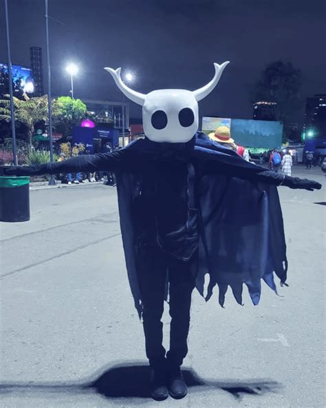 Hollow knight cosplay : r/HollowKnight