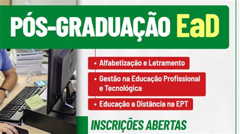 Cursos técnicos gratuitos e online EAD certificado do Instituto