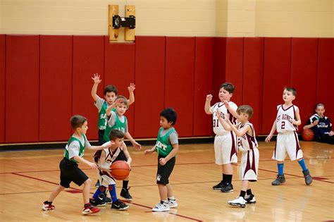 St. Joe's CYO Basketball Teams Strong Heading Into Playoffs