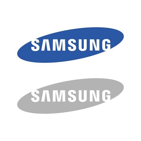 Samsung logo vector, Samsung icon free vector 20335986 Vector Art at ...