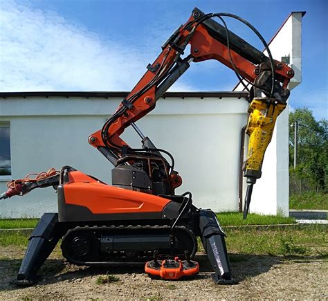 Robot Wyburzeniowy Niska Cena Na Allegro Pl