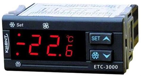 Etc All Purpose Digital Temperature Controller Manufacturer