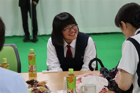 松丘保養園演奏会 学校法人大和山学園 松風塾高等学校