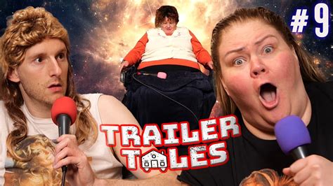 Astral Projection Mormon Soak Trailer Tales W Trailer Trash Tammy