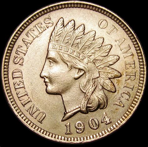 1904 Indian Head Penny Value: How Much is it Worth Today?