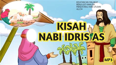 Kisah Nabi Idris Alaihissalam Yafiq Tv Youtube