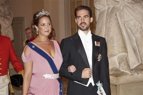 Th Odora Princesse De Gr Ce Et De Danemark Annonce Son Futur Mariage