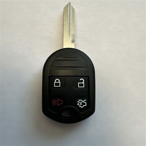 Lincoln Button Remote Key Cwtwb U Bit Sa Oem Chip D Usa