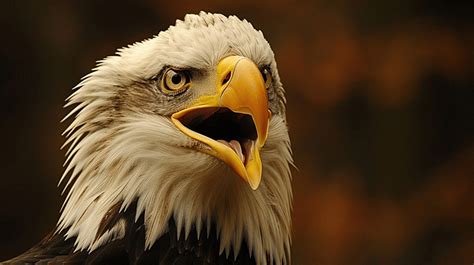 A Bald Eagle In British Columbia Background, Bald Eagle, Eagle, Bird Background Image And ...