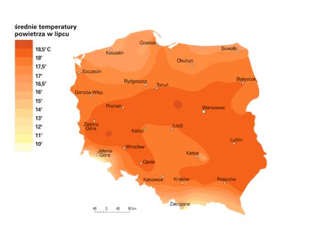 Prognoza Pogody Na Lipiec Polska Newsweek Pl