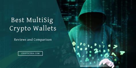 10 Best Multisig Crypto Wallets For 2024