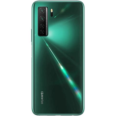 Telefon Mobil Huawei P Lite Dual Sim Crush Green G Ram Gb