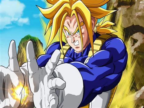 Trunks Super Saiyan Wallpapers - Top Free Trunks Super Saiyan ...