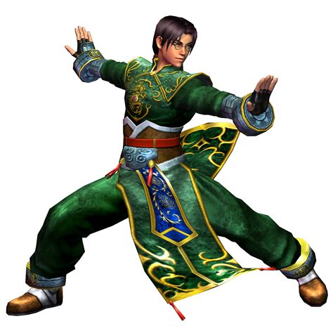 Anime Character Flipping Off Bloody Roar Tiger Shin Jin Extreme