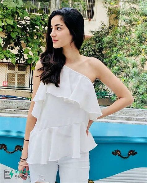 Ananya Pandey Hd Phone Wallpapers Wallpaper Cave