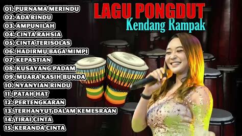 Purnama Merindu Difarina Indra Full Album Dangdut Koplo Kendang