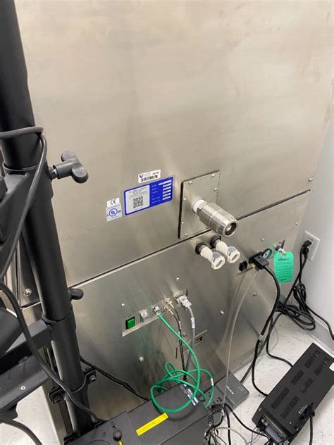 Bd Facsaria Fusion Flow Cytometer Labx