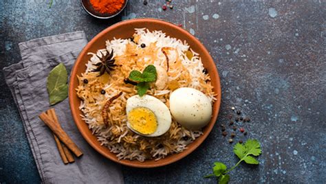 Egg Fried Rice Biryani Recipe Quick And Delicious Daawat