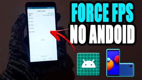 Como Forçar O Aumento De Fps No Android Habilitar Correção De Atraso