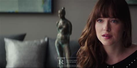 Ana Finds Out She S Pregnant In New Fifty Shades Freed Trailer