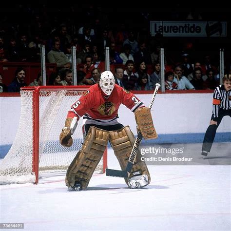 1127 Tony Esposito Photos And High Res Pictures Getty Images