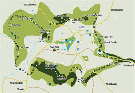 Estate Map - Buxton Civic Association