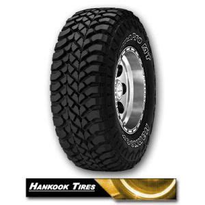 Hankook Tires Dynapro Mt Rt Lt R R C Owl