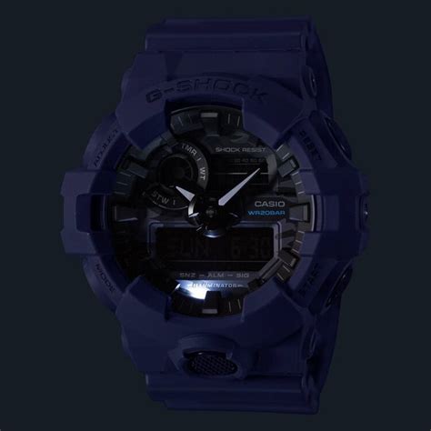 Ga Ca A Analog Digital Men S Watch G Shock Casio