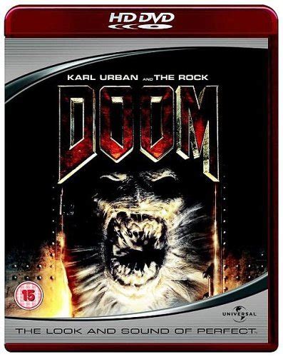 Doom Reino Unido Hd Dvd Amazon Es Jack Mcclelland Rosamund Pike